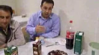 Bekir abimizin dogum gunu kutlamasi 1/2