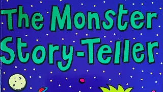 The Monster Story-Teller - Jacqueline Wilson