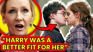 J.K. Rowling’s Biggest Regrets about the Harry Potter Series Revealed! | OSSA Movies