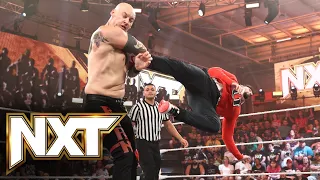 Andre Chase vs. Baron Corbin: NXT highlights, Aug. 1, 2023