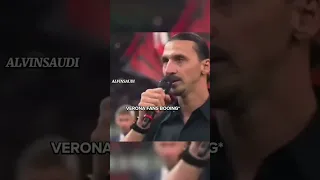 Zlatan is born different#shorts