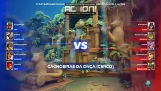 O mito voltou: Paladins Sem micro ;(