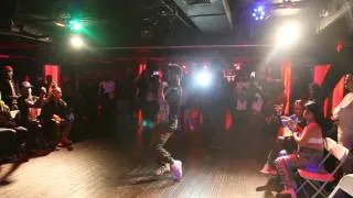 LSS @VN 3/25/2014 PART 12  LEGENDARY BOOGIE REVLON