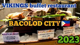 Vikings buffet 2023 / how is the food - is it worth it??