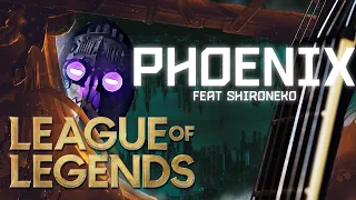 (LEAGUE OF LEGENDS) PHOENIX - Symphonic Metal Cover