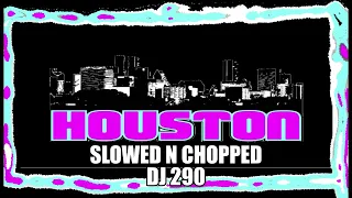 SLIMTHUG LIL KEKE BIG POKEY - CLEAR MY RED EYEZ/SOUTHSIDE ROLLS DEEP SLOWED N THROWED DJ 290