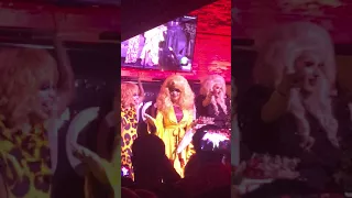 Trixie Mattel’s Reaction to Winning RPDR AS3 at Roscoes!