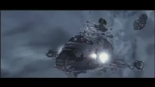 Deep Impact (1998 Movie) - Landing on The Comet