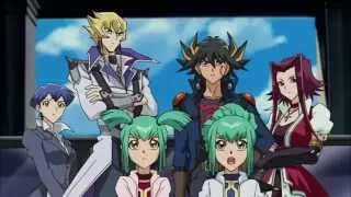 Yu-Gi-Oh! 5D's- Season 1 Episode 42- The Signs of Time
