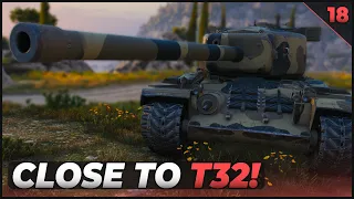 Very Close To The T32! • #18 • The Grind S7