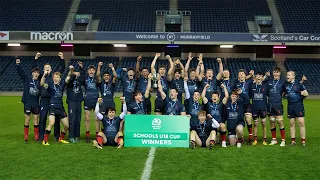 Highlights | Boys Schools Cup Finals 2022