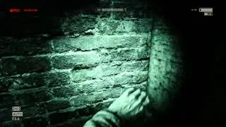 Outlast - #5 Загнали в ловушку к маньяку