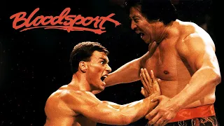 Bloodsport JCVD | THE VOICE Vs FRANK DUX | Full Rare Interview