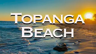 TOPANGA BEACH