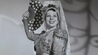 Giulietta Simionato - Una voce poco fa - Barbiere di Siviglia - 1949