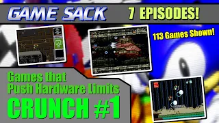 Games That Push Hardware Limits Crunch 1 - Game Sack