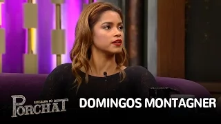 Lucy Alves relembra dia da morte de Domingos Montagner