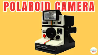 Как работает фотоаппарат Polaroid?