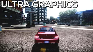 NEED FOR SPEED: MOST WANTED (2005) - ULTRA GRAPHICS MOD HD | ReShade + ProjectHD 2.5 + FullHD Patch