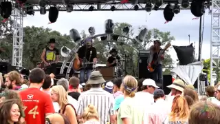 Ray Wylie Hubbard - "Wanna Rock and Roll" (OFFICIAL UTOPiAfest 2012)