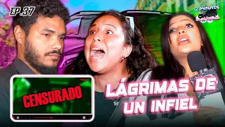 Derramó LÁGRIMAS de COCODRILO luego de una TRAICIÓN | EP. 37 | El Juego de Dos Minutos en el Paraíso