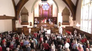 2016-05-16 United Methodist Church of West Chester Worship Service