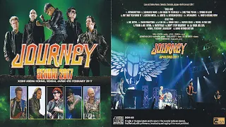 Journey ~ Live in Sendai, Japan February 4, 2017 Arnel Pineda [Audio]