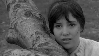 A Pearl of a Girl - Janet Margolin in "David and Lisa" 1962, directed by Frank Perry