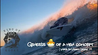 Genesis 🐣 of new concept | Surfing Video | Made in North Devon 🐄