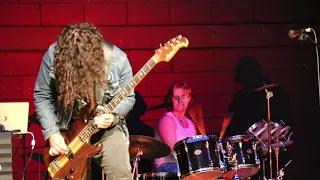 Iain's Bass Solo/Pulling Teeth (DVSS Coffee House) 2023