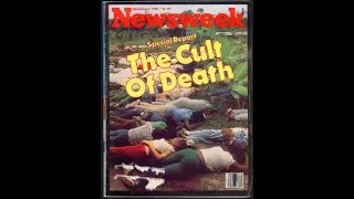 Jim Jones of the People Temple " The Cult of Death" full Documentary