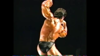 1991 Iron Man Pro Invitational