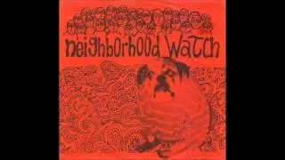 Neighborhood Watch - "Sports Fan" [Vinyl Rip]