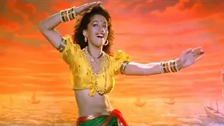 Humko Aaj Kal Hai Intezaar-Sailaab 1990, Full HD Video Song, Madhuri Dixit