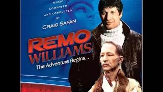 Remo Williams - Main Theme