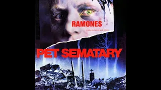 Ramones - Pet Sematary