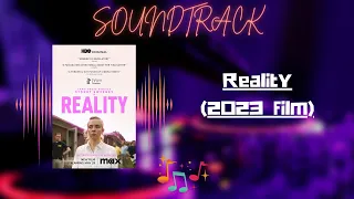 Reality (2023 film) - Soundtrack / OST | Sydney Sweeney | HBO Max | Movie Information Included