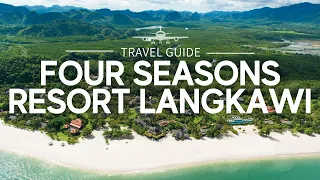 Four Seasons Resort Langkawi: A Beautiful Malaysian Getaway | Travel Guide