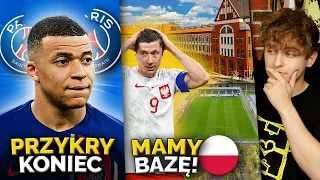 Mbappe WYGWIZDANY przez kibiców PSG, a potem... NIE TRAFIŁ KARNEGO! Tam Polacy ZAMIESZKAJĄ na EURO!