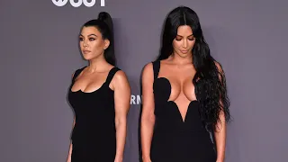 Kourtney vs. Kim Kardashian: Ihr Zoff nimmt kein Ende!