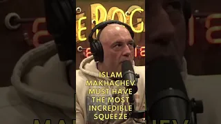 Joe Rogan on Islam Makhachev Strength