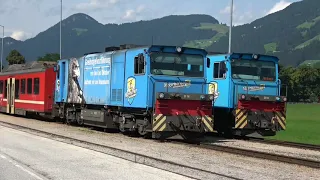 Zillertalbahn -  2021- 08- 11- 14- 2