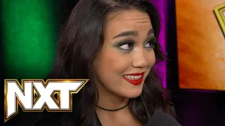 Roxanne Perez is ready to take the next step: NXT Exclusive, Nov. 29, 2022