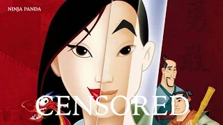 MULAN | Unnecessary Censorship | Try Not To Laugh