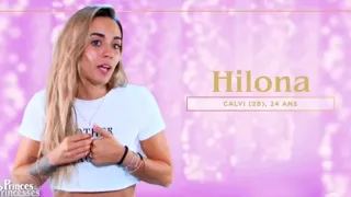 LE PREMIER BISOU ENTRE HILONA ET JULIEN BERT !