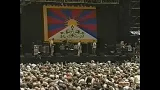 [DVD] Radiohead - Tibetan Freedom Concert 1998 [Full Concert + Bonus]