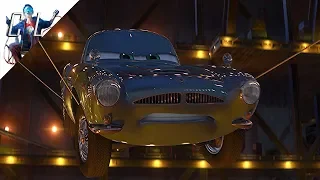 Cars 2: Finn Mcmissile se infiltra en plataforma petrolera | ( LATINO)