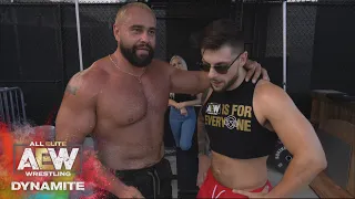 What does the 'Best Man' Miro Have Planned for the Bachelor Party? | AEW Dynamite, 9/16/20