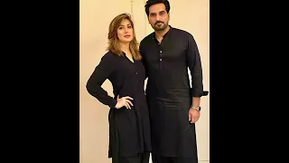 Humayun Saeed 😎😈 with Mehwish hayat 🥰and kubra Khan😘 #humayunsaeed #shorts