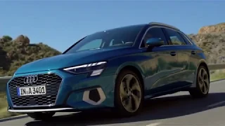 Audi A3 Sportback (2020) | Luxurious Small Hatchback!!!